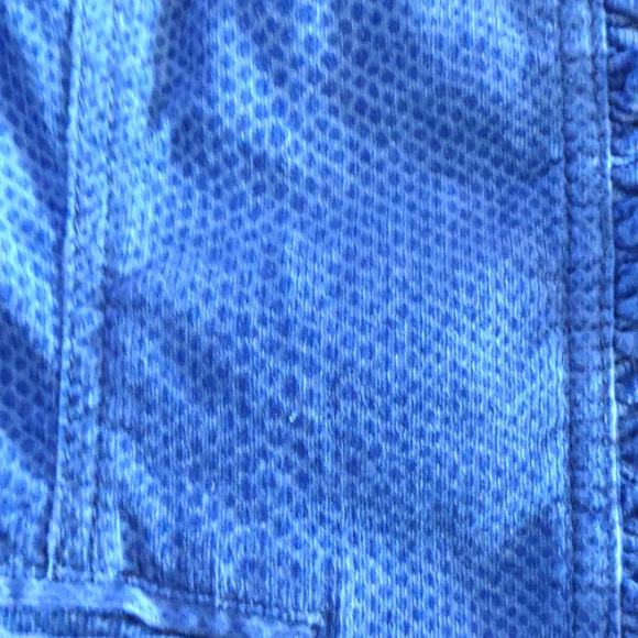 Chico's Royal Blue Jacket/Blazer Size 1 - Picture 8 of 8